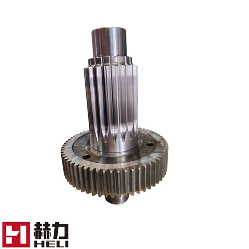 Shearer Drive Wheel Shaft