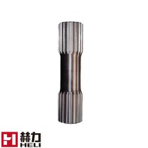 Shearer Splined Shaft
