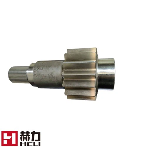 Shearer Traction Gear